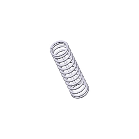 Approved Vendor Compression Spring, O= .812, L= 2.88, W= .092 G909960471